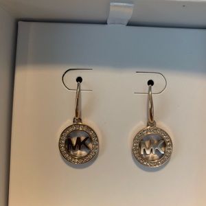NWT Michael Kors earrings.